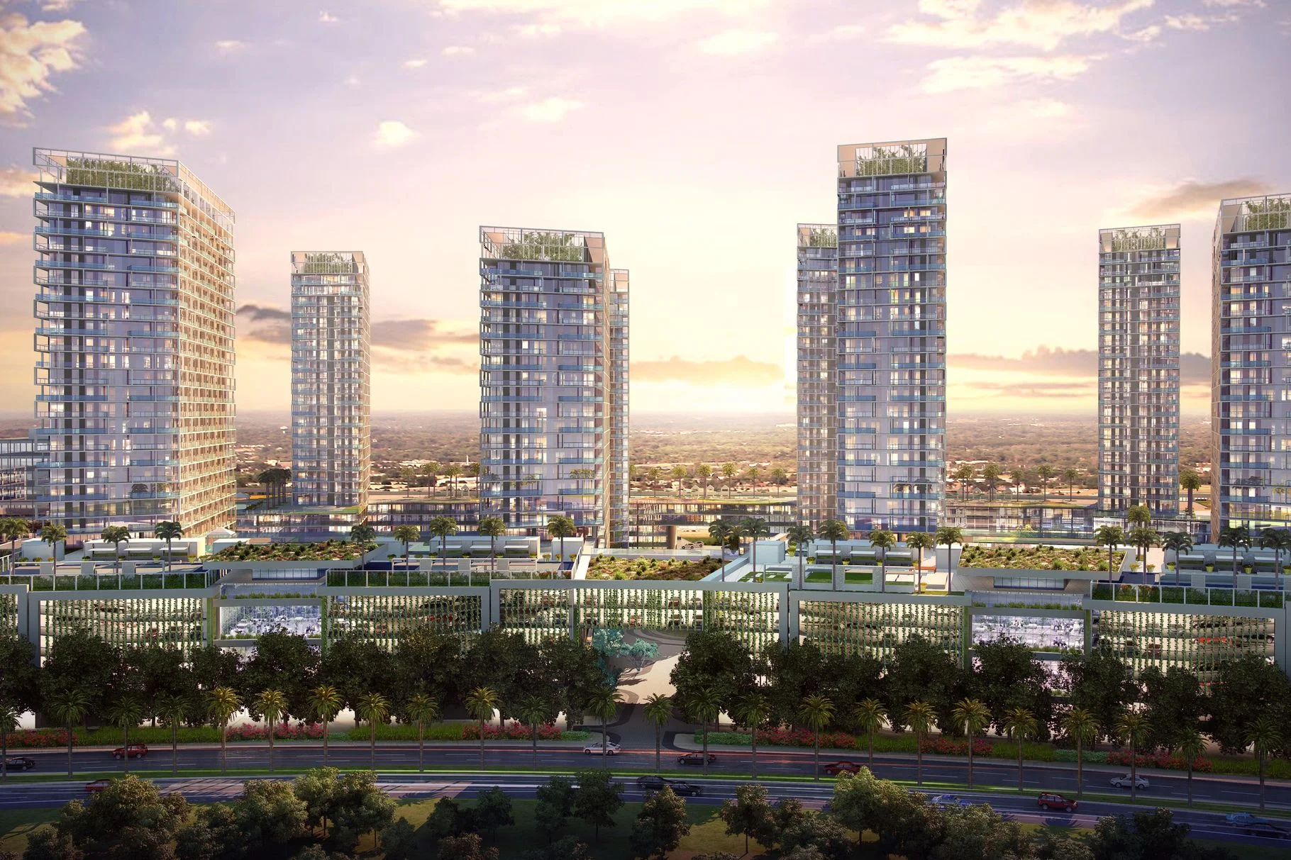 Check Out Metropica, The $1.5 Billion YOO & Oppenheim
